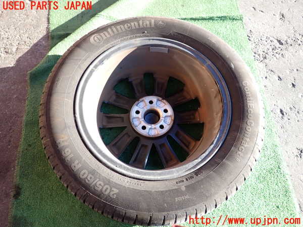 2UPJ-35249034]VW・T-Cross(ティークロス)(C1DKR)タイヤ　ホイール　1本④ 205/60R16 中古_m0003.jpg