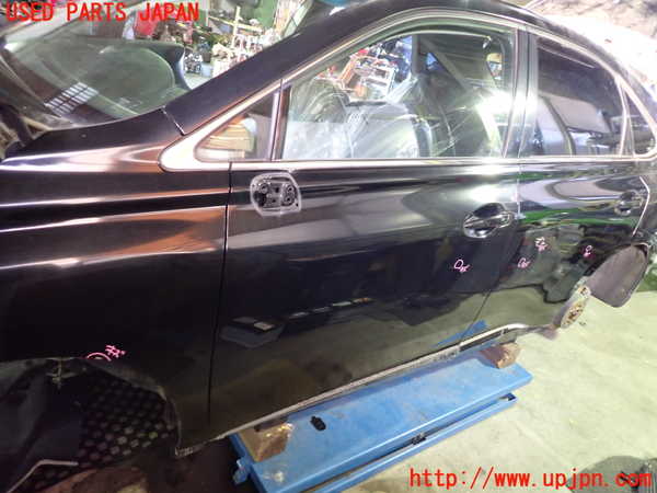 1UPJ-35261260]レクサス・RX450h(GYL16W)左前ドア 中古 AGC M814 43R-000128_m0001.jpg