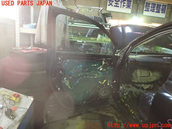 1UPJ-35261260]レクサス・RX450h(GYL16W)左前ドア 中古 AGC M814 43R-000128_m0005.jpg