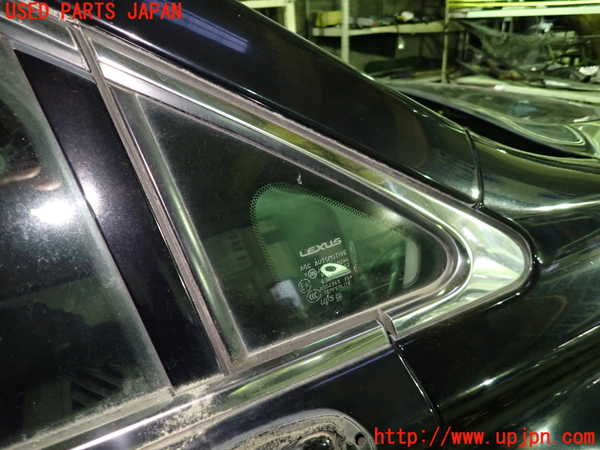 1UPJ-35261200]レクサス・RX450h(GYL16W)右フロント三角窓ガラス 中古 AGC M2H4 43R-00034_m0001.jpg