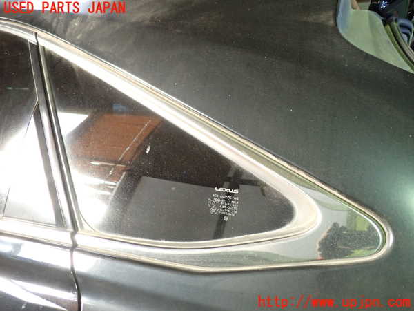 1UPJ-35261382]レクサス・RX450h(GYL16W)左クォーターガラス 中古 AGC M2L3 43R-00150_m0001.jpg
