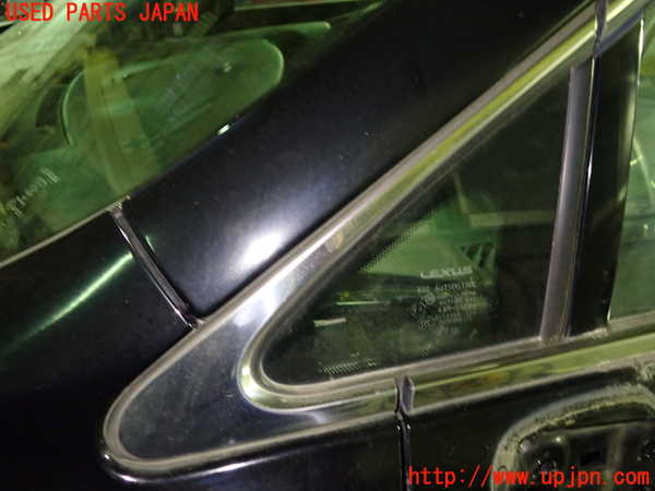 1UPJ-35261202]レクサス・RX450h(GYL16W)左フロント三角窓ガラス 中古 AGC M2H4 43R-00034_m0001.jpg