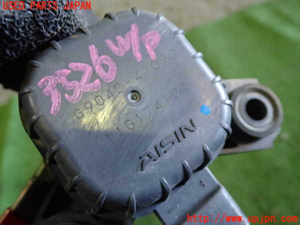 1UPJ-35262110]レクサス・RX450h(GYL16W)ウォーターポンプ 中古_m0004.jpg