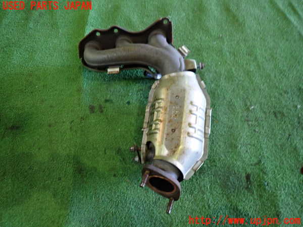 1UPJ-35262042]レクサス・RX450h(GYL16W)エキマニ2 触媒 マニバーター 中古_m0002.jpg