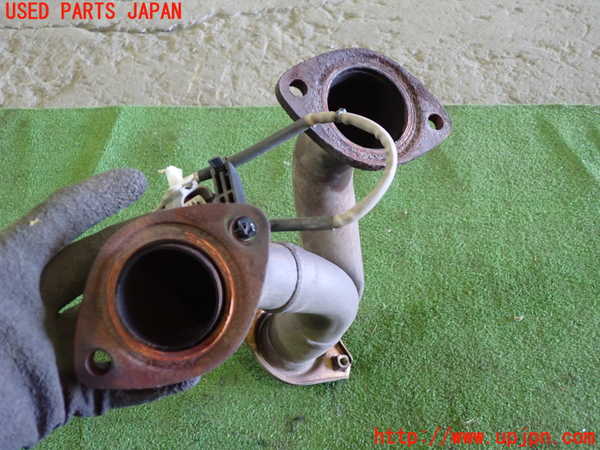 1UPJ-35262632]レクサス・RX450h(GYL16W)フロントパイプ2 中古_m0002.jpg