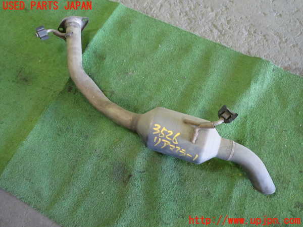 1UPJ-35262671]レクサス・RX450h(GYL16W)リアマフラー1 中古_m0001.jpg