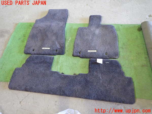 1UPJ-35267800]レクサス・RX450h(GYL16W)フロアマット 中古_m0001.jpg
