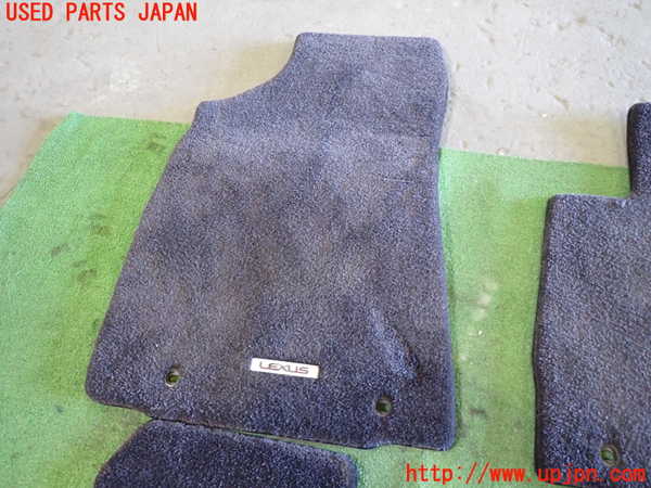 1UPJ-35267800]レクサス・RX450h(GYL16W)フロアマット 中古_m0003.jpg