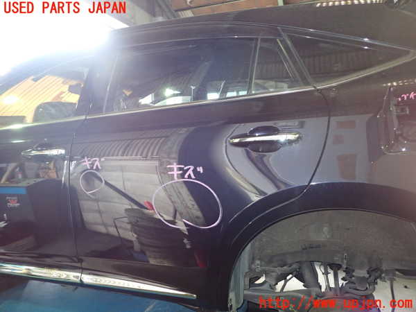 1UPJ-35271320]ハリアー ハイブリッド(AVU65W)左後ドア 中古(M2L4)_m0001.jpg