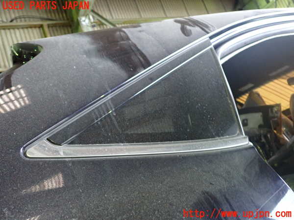 1UPJ-35271380]ハリアー ハイブリッド(AVU65W)右クォーターガラス 中古(M2L3)_m0001.jpg