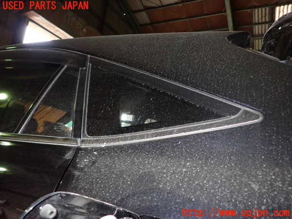 1UPJ-35271382]ハリアー ハイブリッド(AVU65W)左クォーターガラス 中古(M2L3)_m0001.jpg