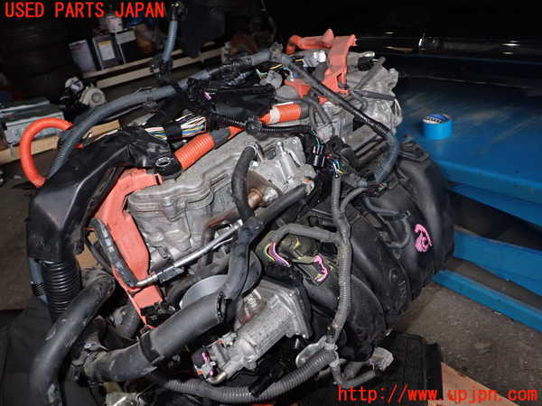 1UPJ-35272010]ハリアー ハイブリッド(AVU65W)エンジン 2AR-FXE 4WD 中古_m0002.jpg