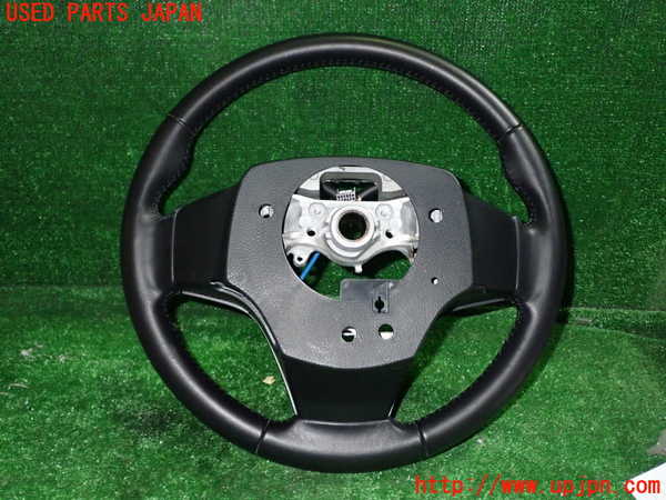 1UPJ-35277855]ハリアー ハイブリッド(AVU65W)ステアリングホイール 中古_m0004.jpg