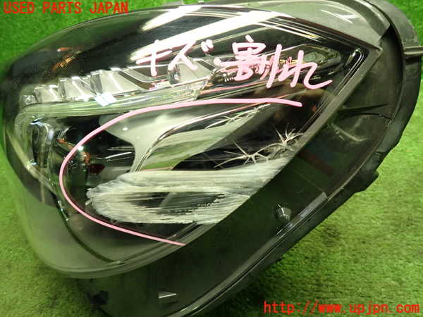 1UPJ-35281132]ベンツ E300(212055C)(212)左ヘッドライト LED (ジャンク品) 中古_m0002.jpg