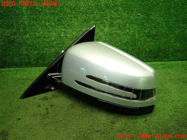 1UPJ-35281212]ベンツ E300(212055C)(212)左ドアミラー 中古_m0001.jpg