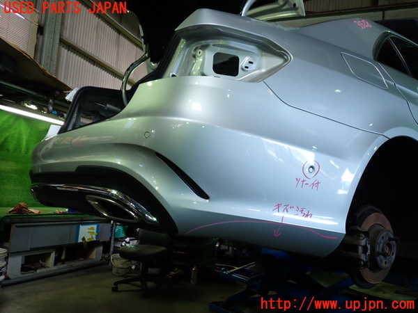 1UPJ-35281610]ベンツ E300(212055C)(212)リアバンパー 中古_m0002.jpg