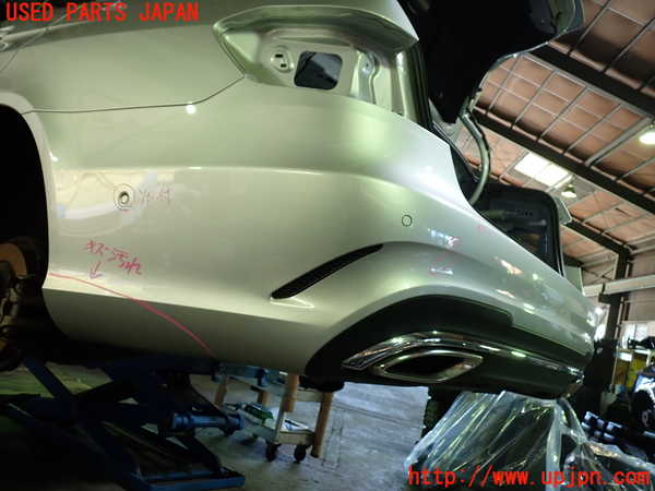1UPJ-35281610]ベンツ E300(212055C)(212)リアバンパー 中古_m0003.jpg