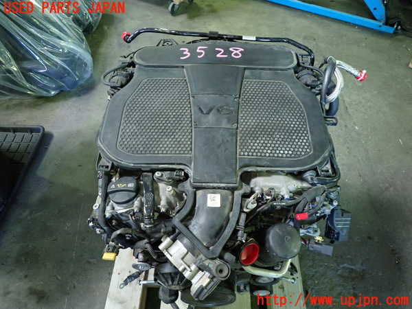 1UPJ-35282010]ベンツ E300(212055C)(212)エンジン 276 (ジャンク品) 中古_m0001.jpg