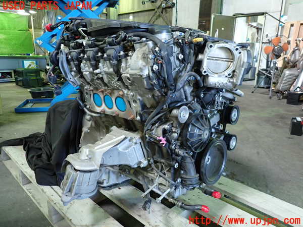 1UPJ-35282010]ベンツ E300(212055C)(212)エンジン 276 (ジャンク品) 中古_m0002.jpg