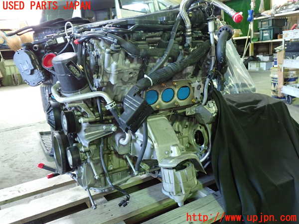 1UPJ-35282010]ベンツ E300(212055C)(212)エンジン 276 (ジャンク品) 中古_m0004.jpg