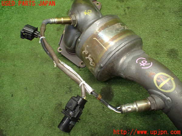 1UPJ-35282041]ベンツ E300(212055C)(212)エキマニ1 触媒 マニバーター 中古_m0003.jpg