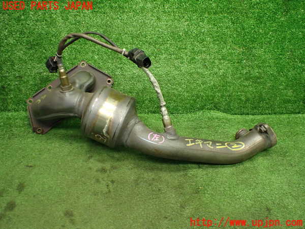 1UPJ-35282042]ベンツ E300(212055C)(212)エキマニ2 触媒 マニバーター 中古_m0001.jpg