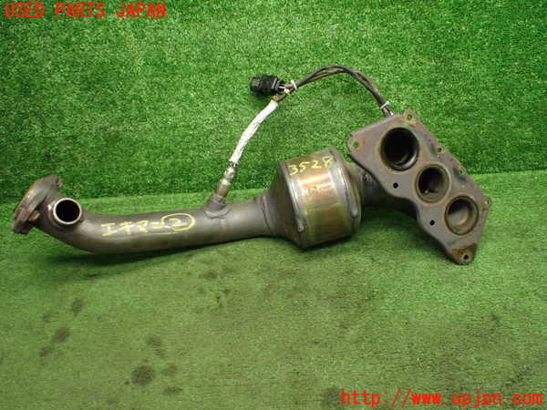 1UPJ-35282042]ベンツ E300(212055C)(212)エキマニ2 触媒 マニバーター 中古_m0002.jpg