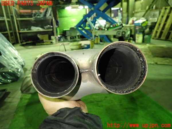 1UPJ-35282671]ベンツ E300(212055C)(212)リアマフラー1 中古_m0005.jpg