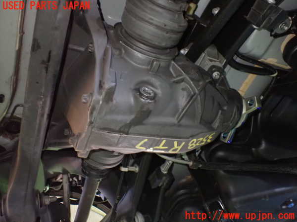 1UPJ-35284355]ベンツ E300(212055C)(212)リアデフ 中古_m0002.jpg