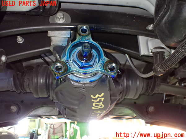 1UPJ-35284355]ベンツ E300(212055C)(212)リアデフ 中古_m0003.jpg