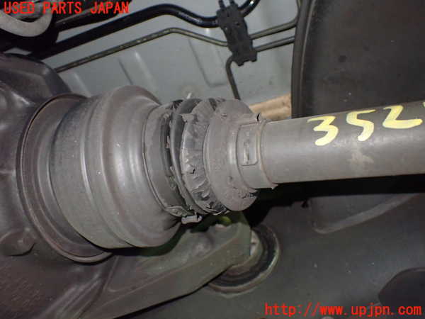 5UPJ-35284025]ベンツ E300(212055C)(212)左リアドライブシャフト 中古_m0003.jpg