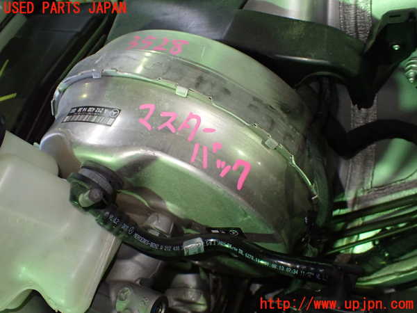 1UPJ-35284055]ベンツ E300(212055C)(212)ブレーキマスターバック (ジャンク品) 中古_m0001.jpg