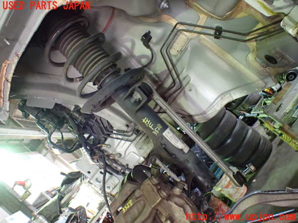 1UPJ-35285025]ベンツ E300(212055C)(212)左フロントストラット 中古_m0003.jpg