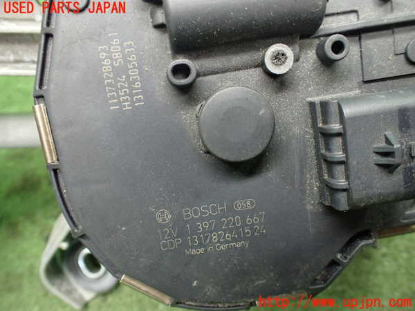 1UPJ-35286770]ベンツ E300(212055C)(212)フロントワイパーモーター 中古_m0003.jpg