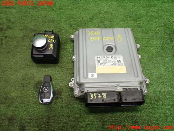 5UPJ-35286110]ベンツ E300(212055C)(212)エンジンコンピューター 中古_m0001.jpg
