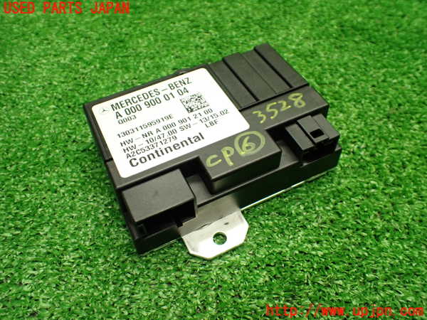 5UPJ-35286151]ベンツ E300(212055C)(212)コンピューター6 中古_m0001.jpg