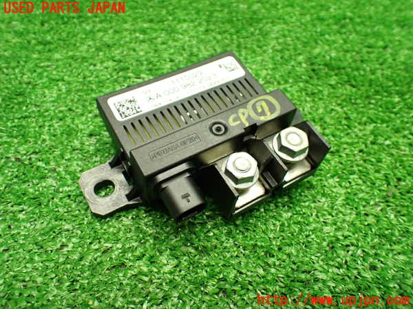 1UPJ-35286152]ベンツ E300(212055C)(212)コンピューター7 中古_m0001.jpg