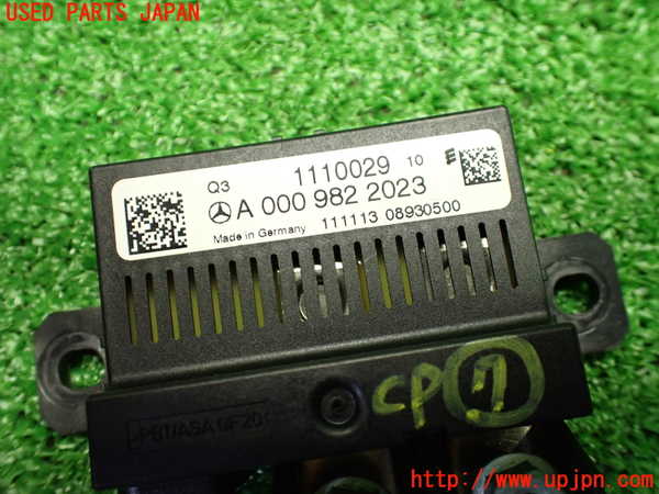 1UPJ-35286152]ベンツ E300(212055C)(212)コンピューター7 中古_m0003.jpg