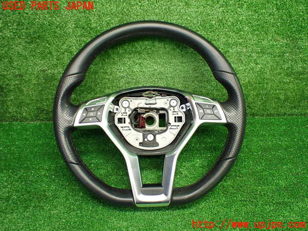1UPJ-35287855]ベンツ E300(212055C)(212)ステアリングホイール 中古_m0001.jpg