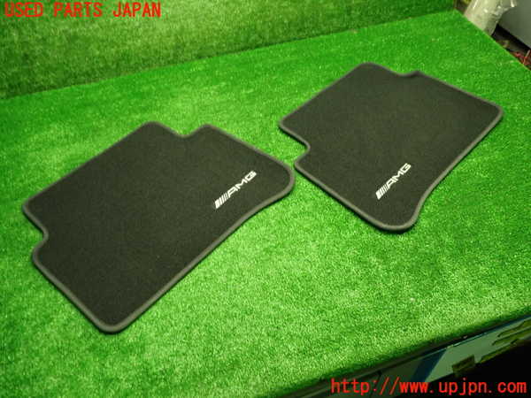 1UPJ-35287800]ベンツ E300(212055C)(212)フロアマット 中古_m0005.jpg
