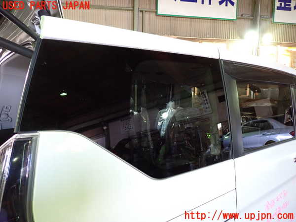 1UPJ-35291380]セレナ e-POWER(HC27)右クォーターガラス 中古(43R-006714 M262)_m0001.jpg
