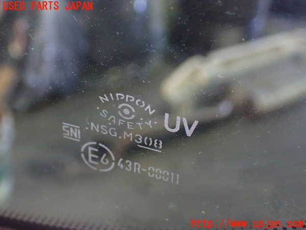 1UPJ-35291200]セレナ e-POWER(HC27)右フロント三角窓ガラス 中古(43R-00011 M308)_m0002.jpg