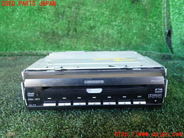 1UPJ-35306515]マセラティ・クアトロポルテ(MQP)DVDチェンジャー 中古_m0001.jpg