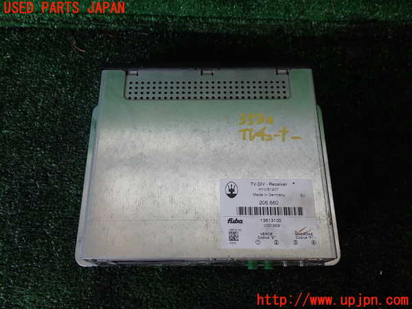 1UPJ-35306660]マセラティ・クアトロポルテ(MQP)TVチューナー 中古_m0001.jpg