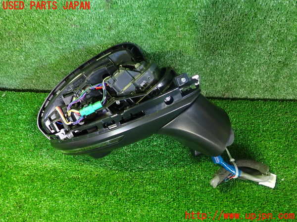 2UPJ-35311210]ノート オーラ(AURA)(FE13)右ドアミラー (ジャンク品) 中古_m0001.jpg