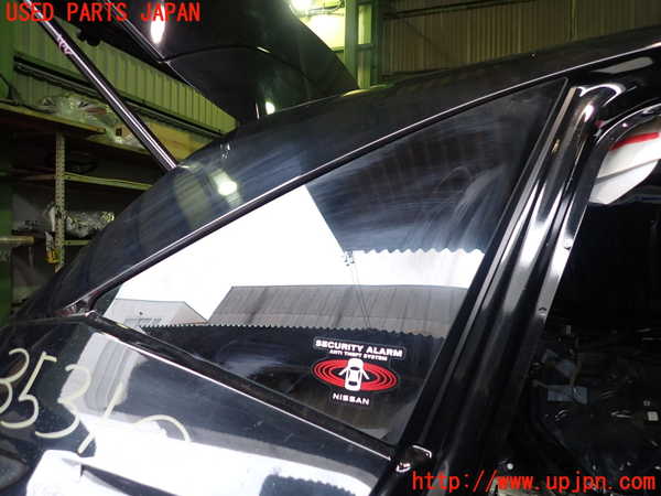 2UPJ-35311380]ノート オーラ(AURA)(FE13)右クォーターガラス 中古(43R-00150 M2L3)_m0001.jpg