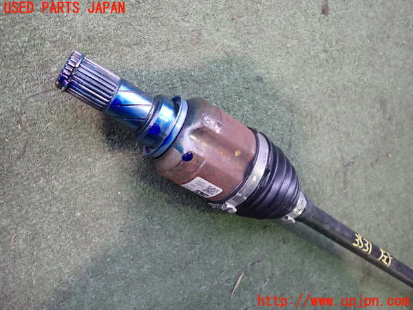 2UPJ-35314015]ノート オーラ(AURA)(FE13)左フロントドライブシャフト 中古_m0003.jpg