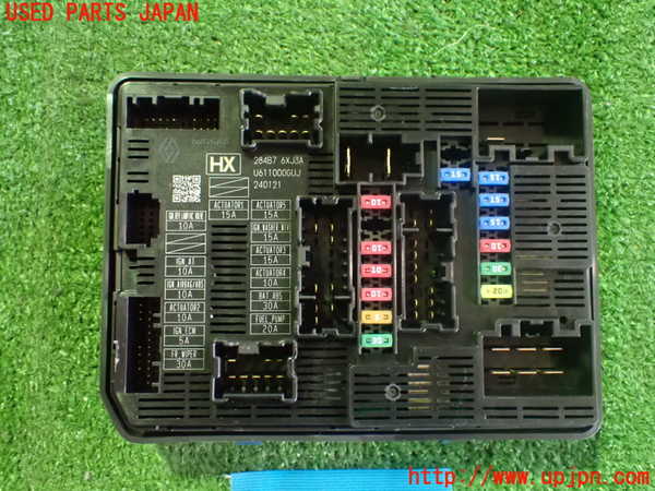 2UPJ-35316742]ノート オーラ(AURA)(FE13)ヒューズボックス2 中古_m0002.jpg