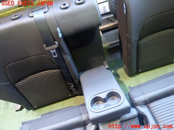 2UPJ-35317385]ノート オーラ(AURA)(FE13)リアシート 中古_m0003.jpg
