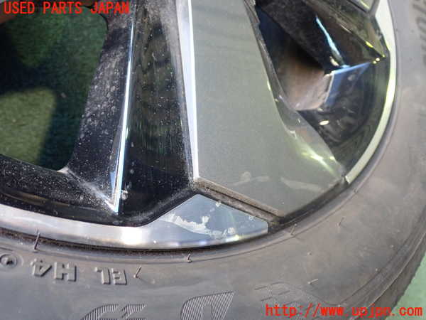 2UPJ-35319039]ノート オーラ(AURA)(FE13)タイヤ　ホイール　1本④ 205/50R17 中古_m0002.jpg